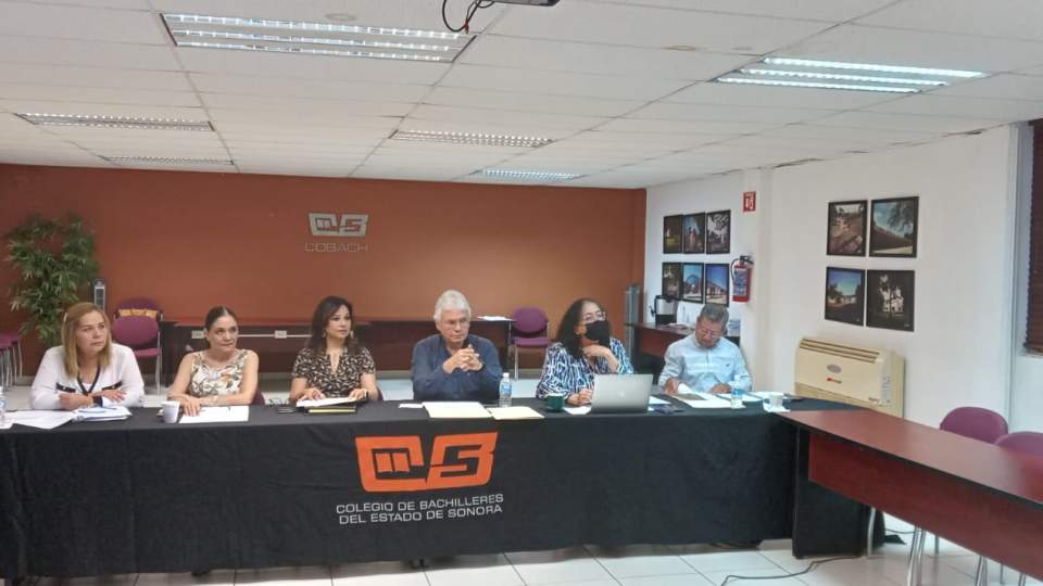 Asigna Cobach Sonora directores y subdirectores de planteles